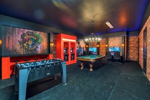 Game room