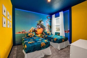 15 bedrooms, iron/ironing board, WiFi, bed sheets
