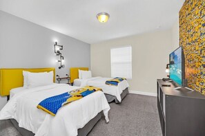 4 Schlafzimmer, Bügeleisen/Bügelbrett, WLAN, Bettwäsche