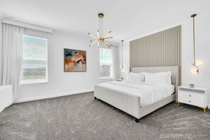 6 chambres, fer et planche à repasser, Wi-Fi, literie fournie