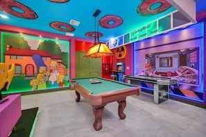 Espace pour enfants