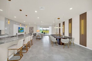 Interior - The Ultimate New 8 Bedroom 6 Bathroom Resort Home (Davenport)