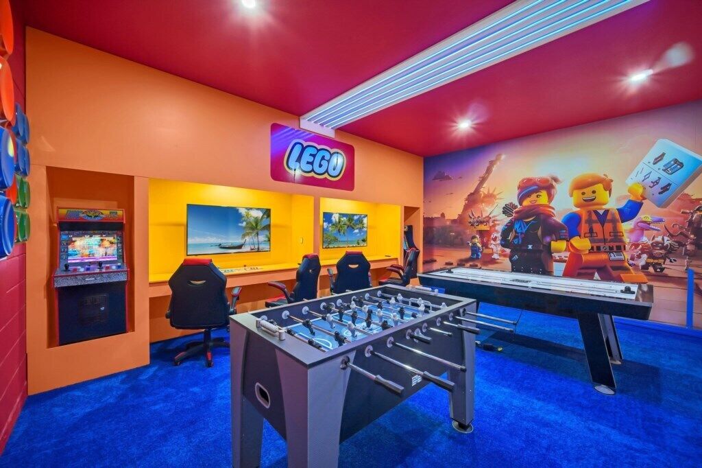 Games room