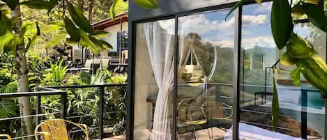 Cottage Classique, vue lac | Terrasse/Patio