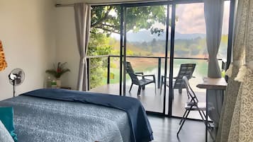 Cottage Classique, vue lac