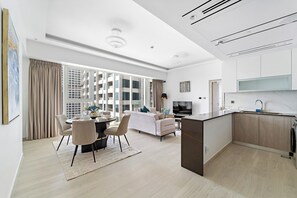 Private kitchen - ME DO RE residence (Dubai)