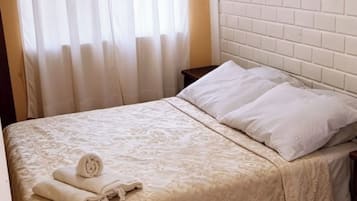 Doppia Comfort, 1 camera da letto, cucina | Wi-Fi gratuito, lenzuola