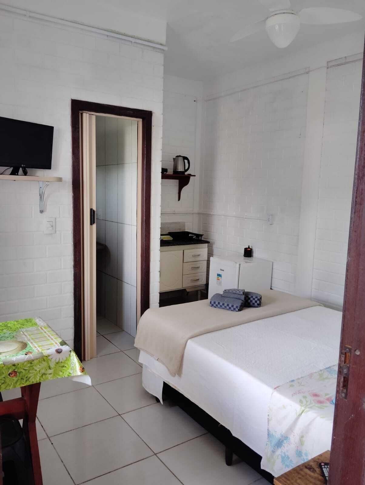 Wi-Fi gratuit, draps fournis