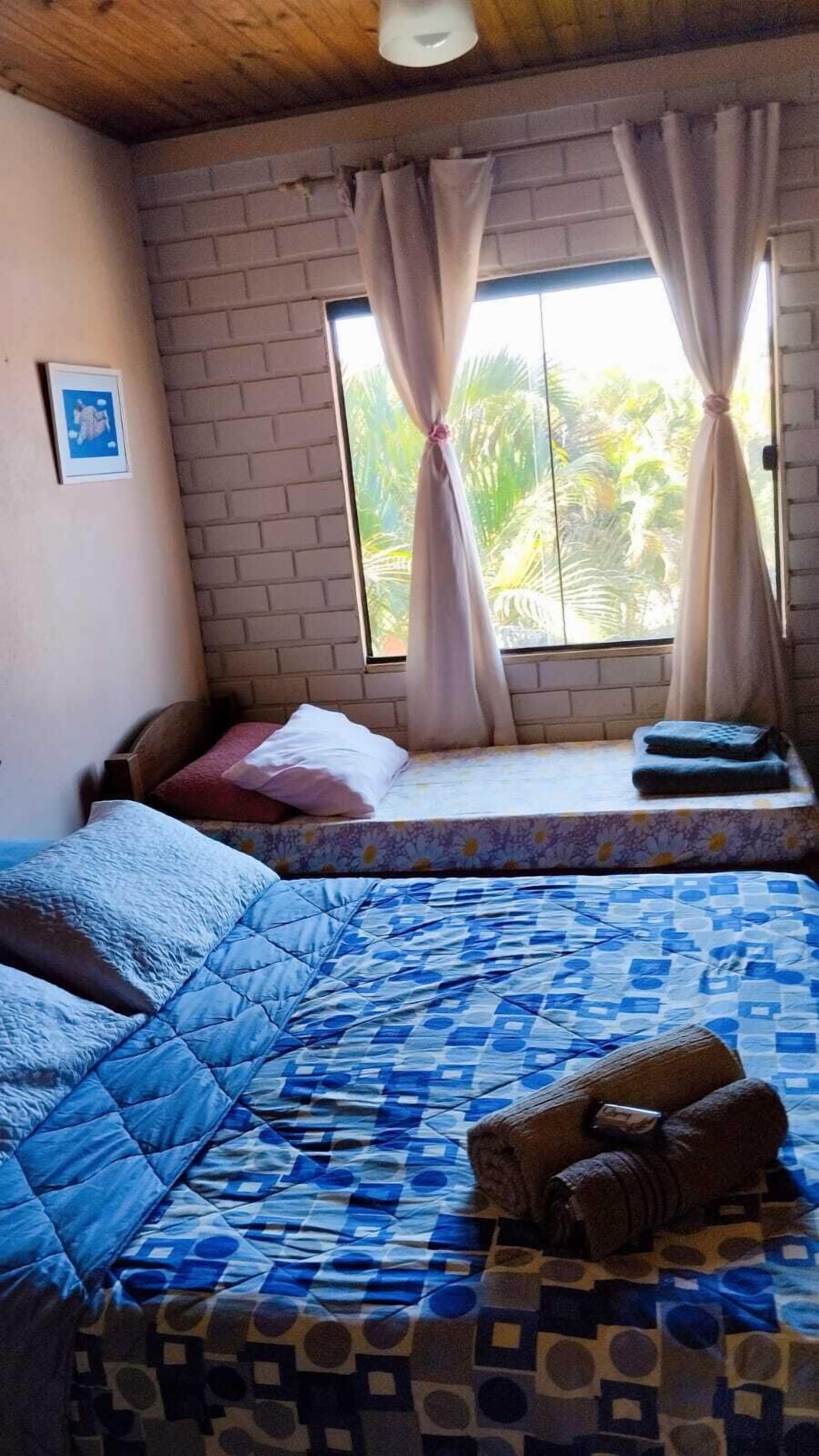 Wi-Fi gratuit, draps fournis