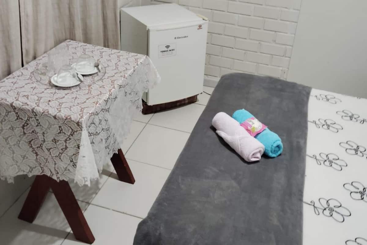 Economy Twin Room, Garden View | Free WiFi, bed sheets