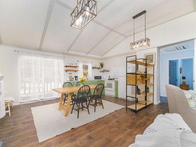 Satilla Riverfront Retreat