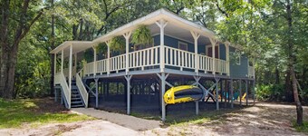 Satilla Riverfront Retreat