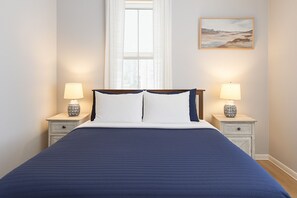 2 chambres, Wi-Fi, draps fournis