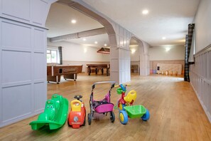 Zona infantil