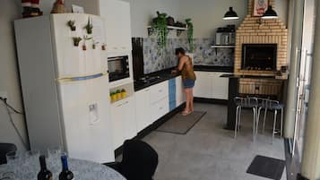 Mikrowelle, Ofen, Herdplatte, Toaster