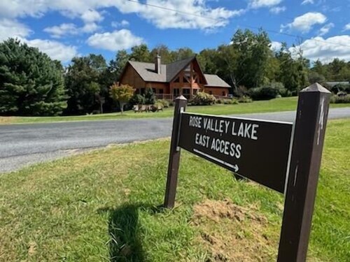 Country Getaway, Start your adventure with us!