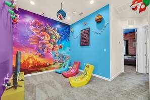 Espace pour enfants