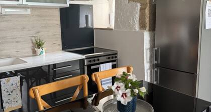 Gîte La Teranga - Quiet location, close to the Saône, ideal for families or professionals