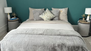 1 chambre, Wi-Fi, draps fournis
