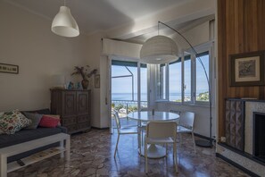 TV - Pieve Ligure Seaside View, Wifi (Pieve Ligure)