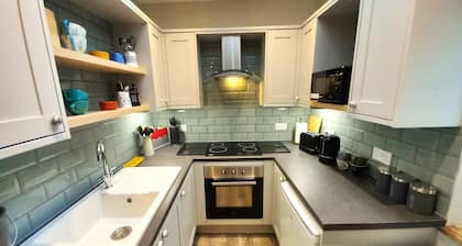 Acorn Cottage within easy reach of West Cornwall and the Lizard peninsular.