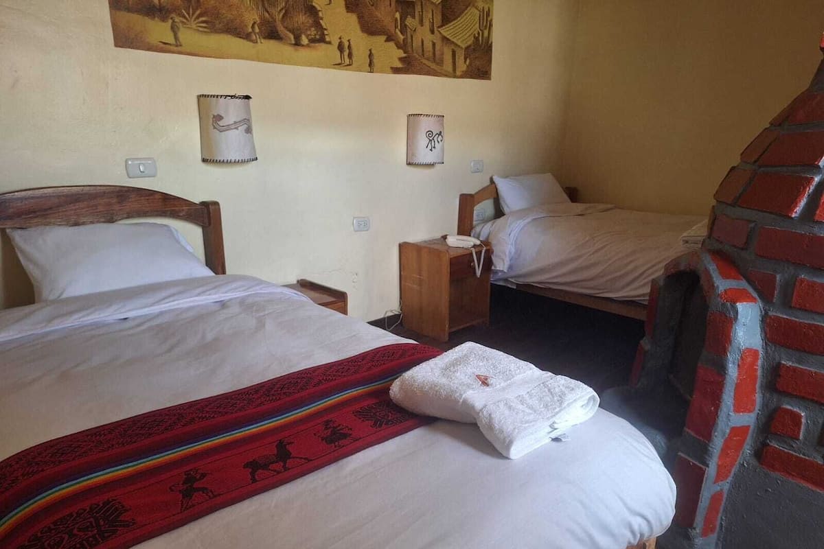 Chambre Double