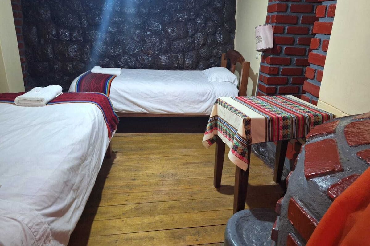 Chambre Quadruple