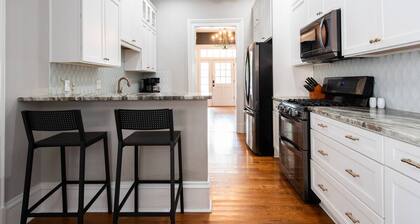 Two Miles to Buffalo Trace > Speakeasy > Hot Tub > Gas Fire Pit