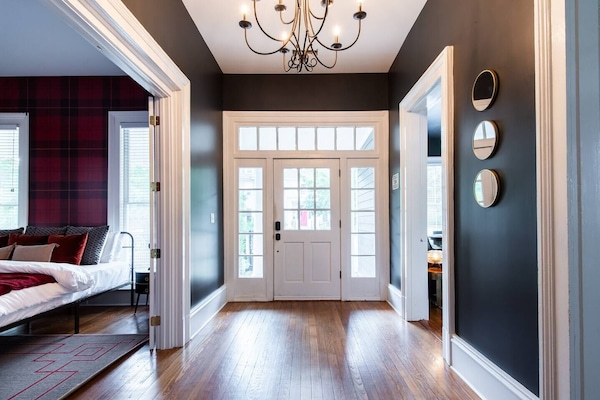 3 makuuhuonetta, Wi-Fi, vuodevaatteet