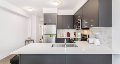 Cozy Getaway in Uptown Waterloo