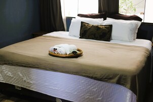 高级双人房 | 免费 WiFi