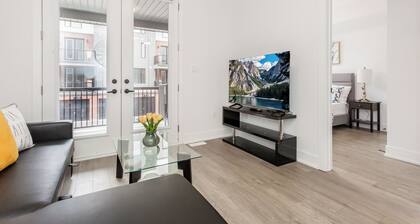 Wonderful Retreat in Uptown Waterloo