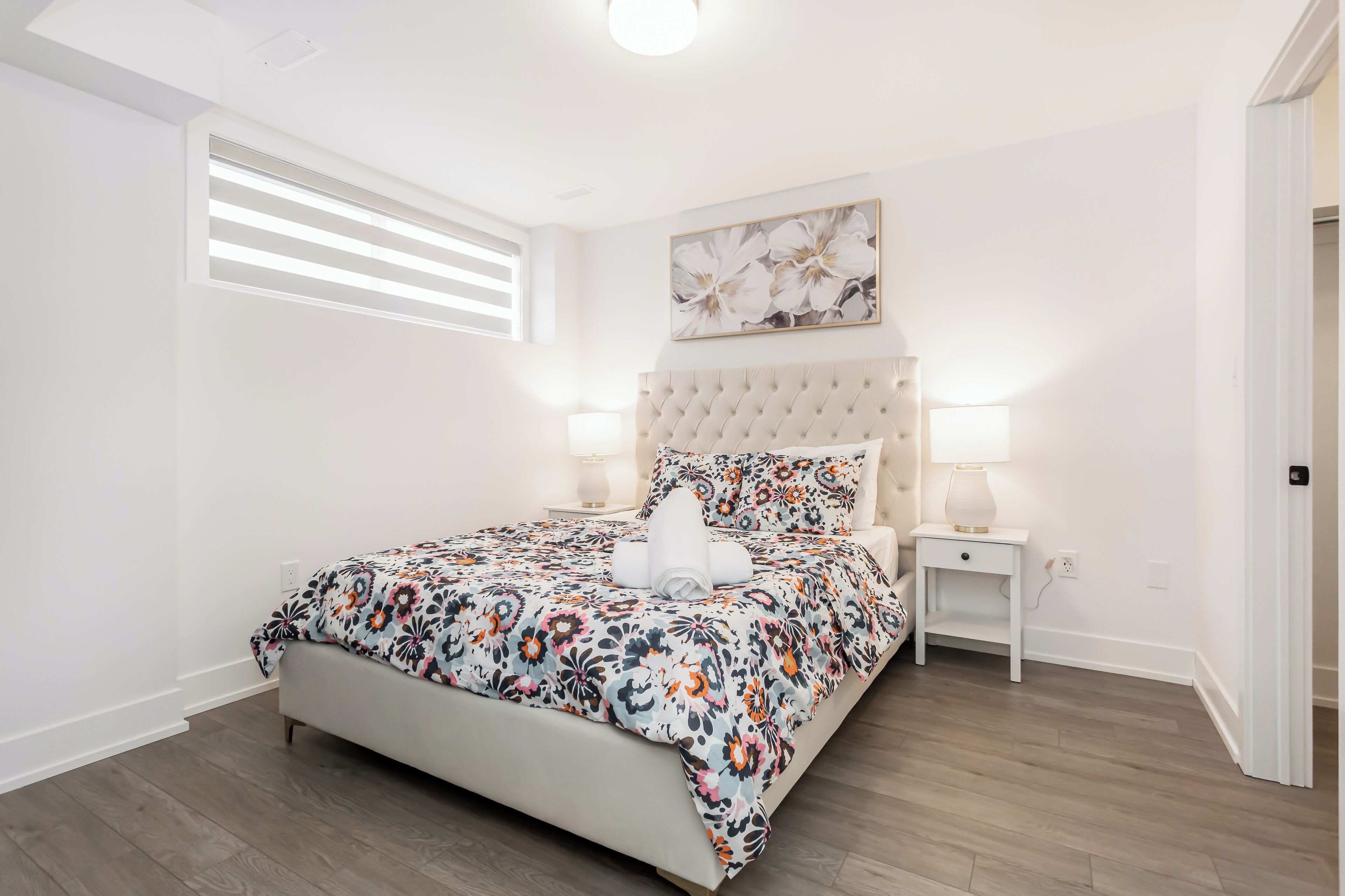 2 chambres, fer et planche à repasser, Wi-Fi gratuit, draps fournis