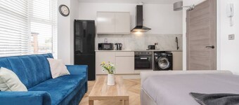 Work & Rest | Fast WiFi | Bed + Sofa Bed | Parking