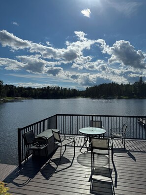 Opções para refeição ao ar livre