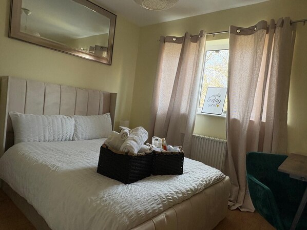 1 camera, una scrivania, ferro/asse da stiro, Wi-Fi gratuito