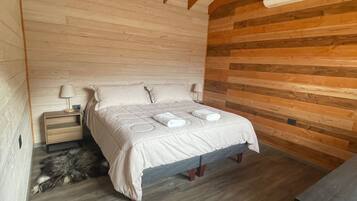 2 kamar tidur dan Wi-Fi gratis