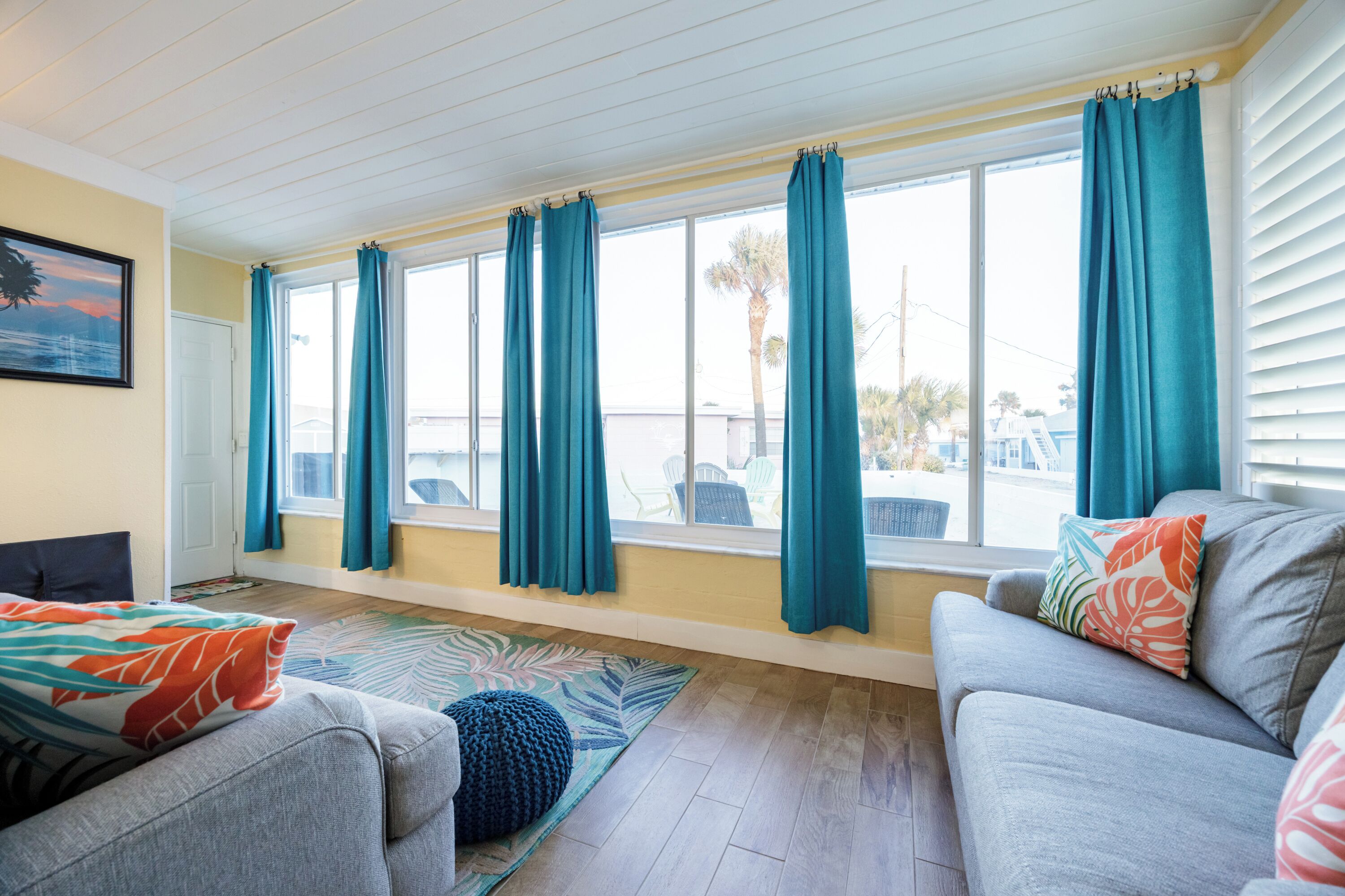 Smart TV, video games