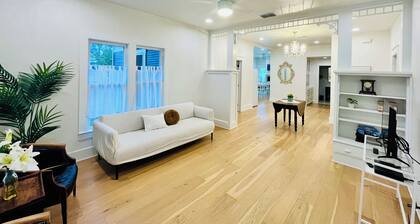 Elizabeth House - Walk to Square!