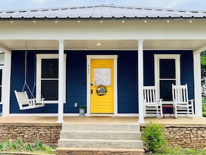 Details aan de buitenkant