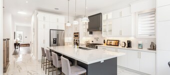 Grand Villa near Burlington