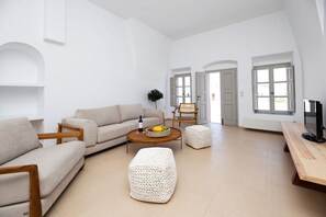 TV, music library