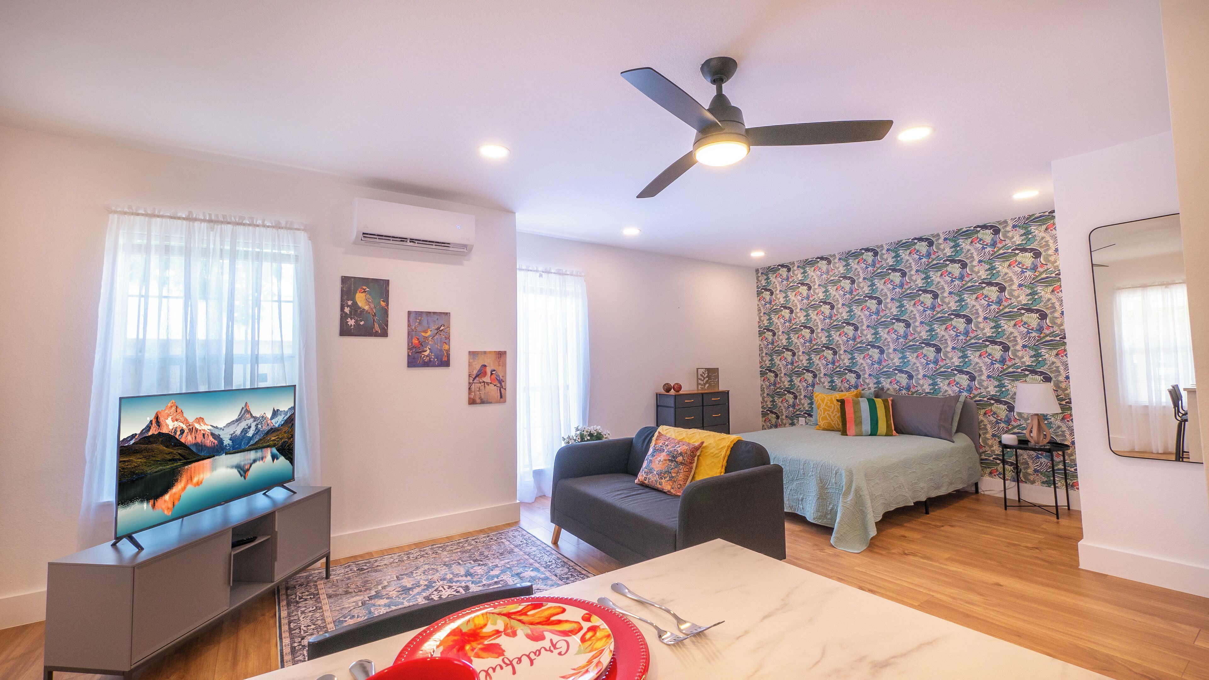 スマートテレビ