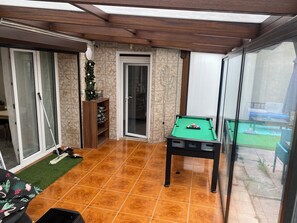 Salle de jeux