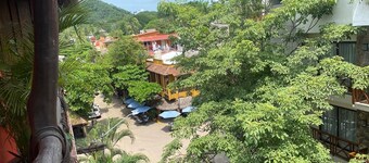 Maria Gil con hermosas vista al mar + cocina + alberca