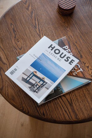 Fasilitet på overnattingsstedet