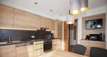 GemĂŒtliche Ferienwohnung Direkt in Ischgl