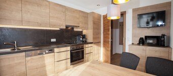 GemĂŒtliche Ferienwohnung Direkt in Ischgl