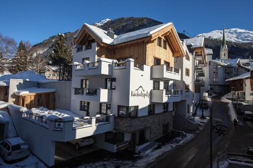 Gemütliche Ferienwohnung direkt in Ischgl.