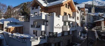Gemütliche Ferienwohnung Direkt in Ischgl